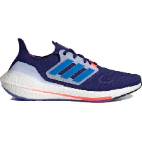 Photo Chaussures de running adidas running ultraboost 22 bleu blanc