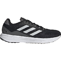 Photo Chaussures de running adidas sl 20 2 noir blanc