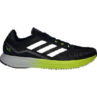 Photo Chaussures de running adidas sl20 2 noir jaune homme