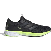 Photo Chaussures de running adidas sl20 noir vert