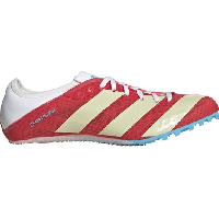 Photo Chaussures de running adidas sprintstar rouge or