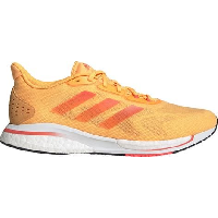 Photo Chaussures de running adidas supernova cc orange