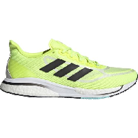 Photo Chaussures de running adidas supernova jaune homme