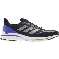 Photo Chaussures de running adidas supernova noir bleu