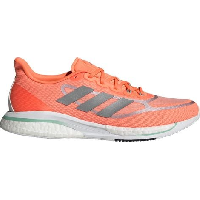 Photo Chaussures de running adidas supernova orange homme