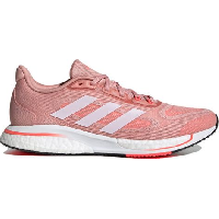 Photo Chaussures de running adidas supernova rose femme