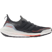 Photo Chaussures de running adidas ultraboost 21 cold ready noir rouge