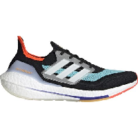 Photo Chaussures de running adidas ultraboost 21 noir multi color