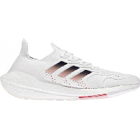 Photo Chaussures de running adidas ultraboost 22 heat ready blanc rouge femme