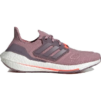 Photo Chaussures de running adidas ultraboost 22 rose femme