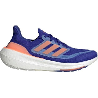 Photo Chaussures de running adidas ultraboost light bleu corail