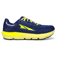 Photo Chaussures de running altra provision 7 bleu jaune