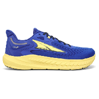 Photo Chaussures de running altra torin 7 bleu jaune