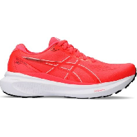 Photo Chaussures de running asics gel kayano 30 rose rouge femme