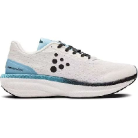 Photo Chaussures de running craft pro endur distance blanc bleu