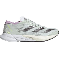 Photo Chaussures de running femme adidas performance adizero adios 8 gris rose