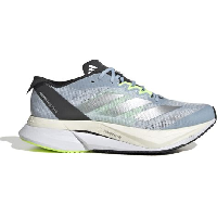 Photo Chaussures de running femme adidas performance adizero boston 12 bleu jaune