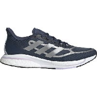 Photo Chaussures de running femme adidas supernova bleu