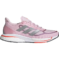 Photo Chaussures de running femme adidas supernova rose