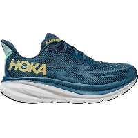 Photo Chaussures de running hoka clifton 9 bleu