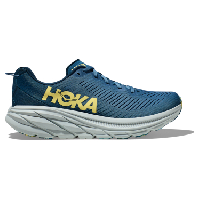 Photo Chaussures de running hoka rincon 3 bleu gris