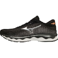 Photo Chaussures de running mizuno wave sky 5 noir