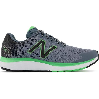 Photo Chaussures de running new balance 680 v7 gris homme