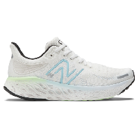 Photo Chaussures de running new balance fresh foam x 1080 v12 femme blanc bleu vert