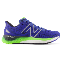 Photo Chaussures de running new balance fresh foam x 880 v13 bleu vert