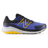 Photo Chaussures de running new balance nitrel v5 bleu jaune