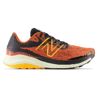 Photo Chaussures de running new balance nitrel v5 rouge