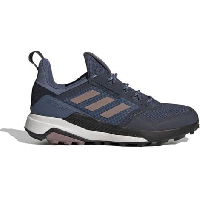 Photo Chaussures de running trail adidas terrex terrex maker violet femme