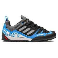 Photo Chaussures de running trail adidas terrex terrex swift solo 2 noir homme