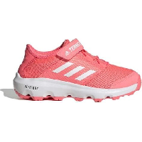 Photo Chaussures de running trail adidas terrex terrex voyager 21 rose unisexe