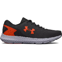 Photo Chaussures de running under armour charged rogue 3 gris homme