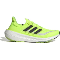 Photo Chaussures de running unisexe adidas performance ultraboost light jaune