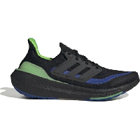 Photo Chaussures de running unisexe adidas performance ultraboost light noir bleu vert