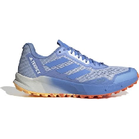 Photo Chaussures de trail adidas terrex agravic flow 2 bleu orange