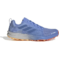 Photo Chaussures de trail adidas terrex speed flow bleu orange