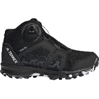 Photo Chaussures de trail enfant adidas terrex agravic boa mid rain rdy