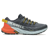 Photo Chaussures de trail merrell agility peak 4 noir bleu