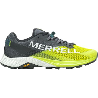 Photo Chaussures de trail merrell mtl long sky 2 gris jaune