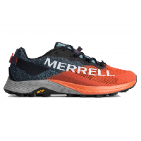 Photo Chaussures de trail merrell mtl long sky 2 rouge