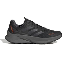 Photo Chaussures de trail running adidas terrex soulstride flow gtx noir