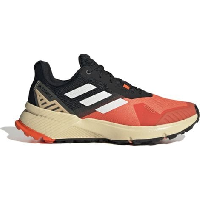 Photo Chaussures de trail running adidas terrex soulstride rouge noir