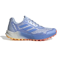 Photo Chaussures de trail running femme adidas terrex agravic flow 2 bleu corail