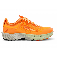 Photo Chaussures de trail running femme altra timp 4 orange