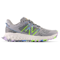 Photo Chaussures de trail running new balance fresh foam garoe v1 femme gris multi couleurs