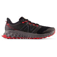 Photo Chaussures de trail running new balance fresh foam garoe v1 noir rouge