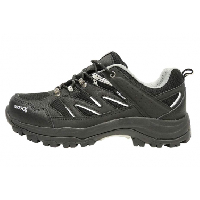 Photo Chaussures de trekking et de randonnee oriocx nieva noir